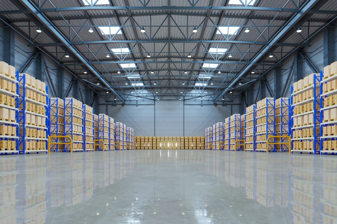 warehousing solutions