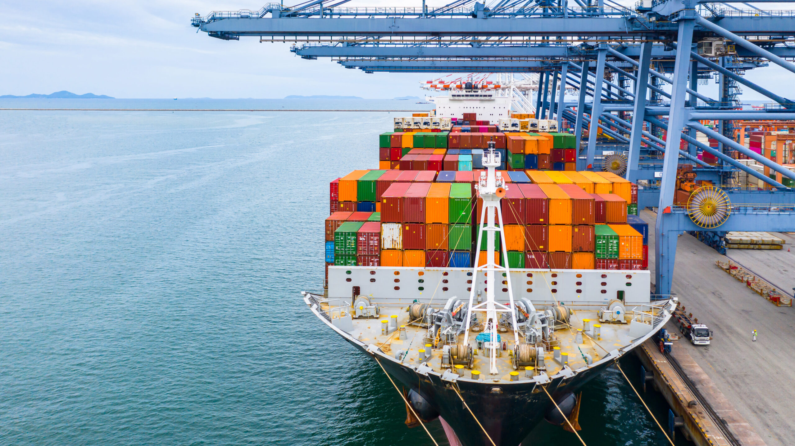 ocean freight solutions