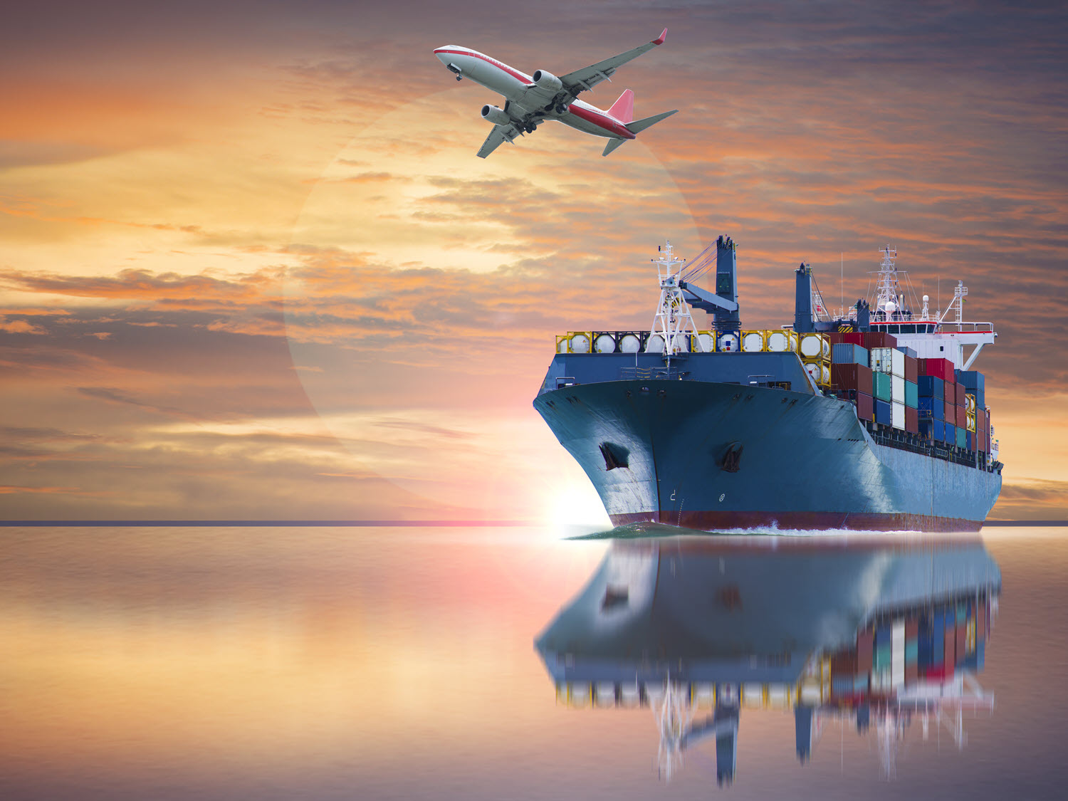 air vs sea freight